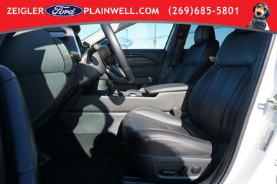 2025 Mazda Mazda CX-50 Hybrid Premium Hybrid AWD Nav Power Moonroof Heated Leather