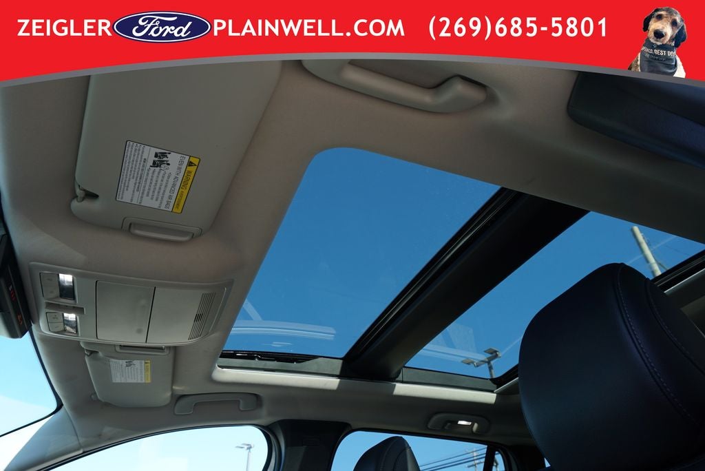 2025 Mazda Mazda CX-50 Hybrid Premium Hybrid AWD Nav Power Moonroof Heated Leather