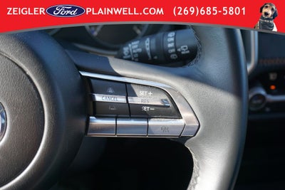 2025 Mazda Mazda CX-50 Hybrid Premium Hybrid AWD Nav Power Moonroof Heated Leather