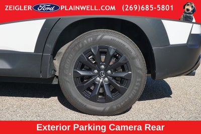 2025 Mazda Mazda CX-50 Hybrid Premium Hybrid AWD Nav Power Moonroof Heated Leather