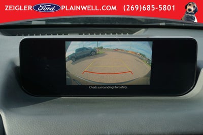 2024 Mazda Mazda CX-50 2.5 S Select Package