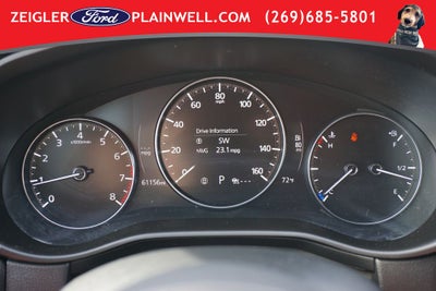 2024 Mazda Mazda CX-50 2.5 S Select Package