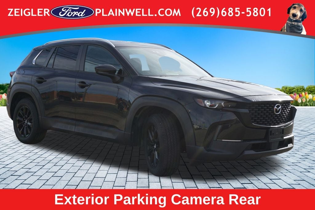 2024 Mazda Mazda CX-50 2.5 S Select Package