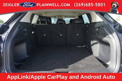 2025 Mazda Mazda CX-50 2.5 S Preferred Package AWD REAR CAMERA