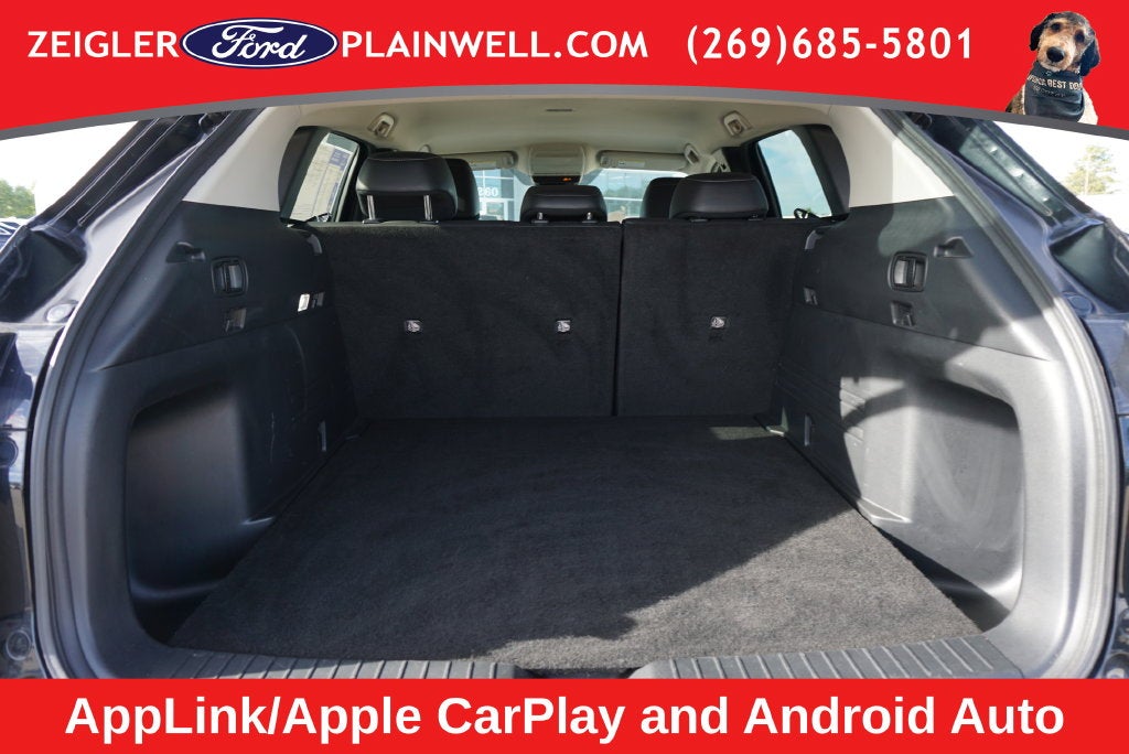 2025 Mazda Mazda CX-50 2.5 S Preferred Package AWD REAR CAMERA