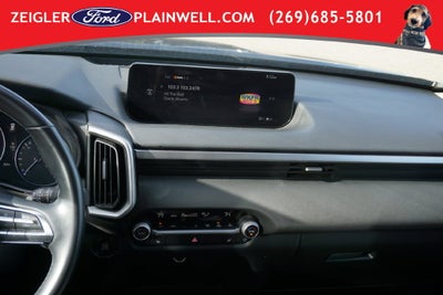 2025 Mazda Mazda CX-50 2.5 S Preferred Package AWD REAR CAMERA