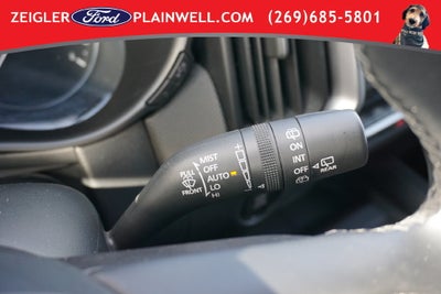 2025 Mazda Mazda CX-50 2.5 S Preferred Package AWD REAR CAMERA