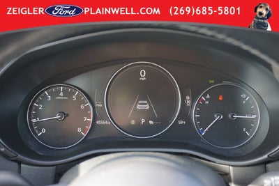 2025 Mazda Mazda CX-50 2.5 S Preferred Package AWD REAR CAMERA