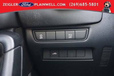 2025 Mazda Mazda CX-50 2.5 S Preferred Package AWD REAR CAMERA