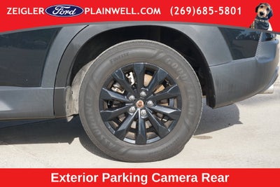 2025 Mazda Mazda CX-50 2.5 S Preferred Package AWD REAR CAMERA