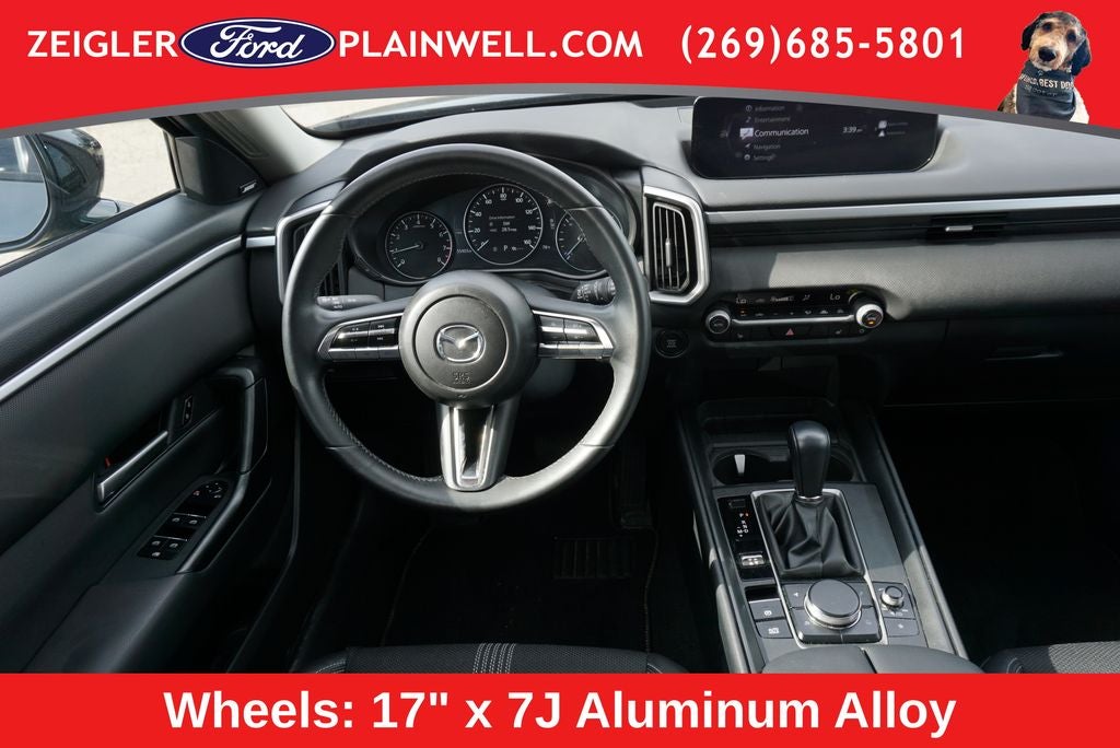 2024 Mazda Mazda CX-50 2.5 S Premium Package