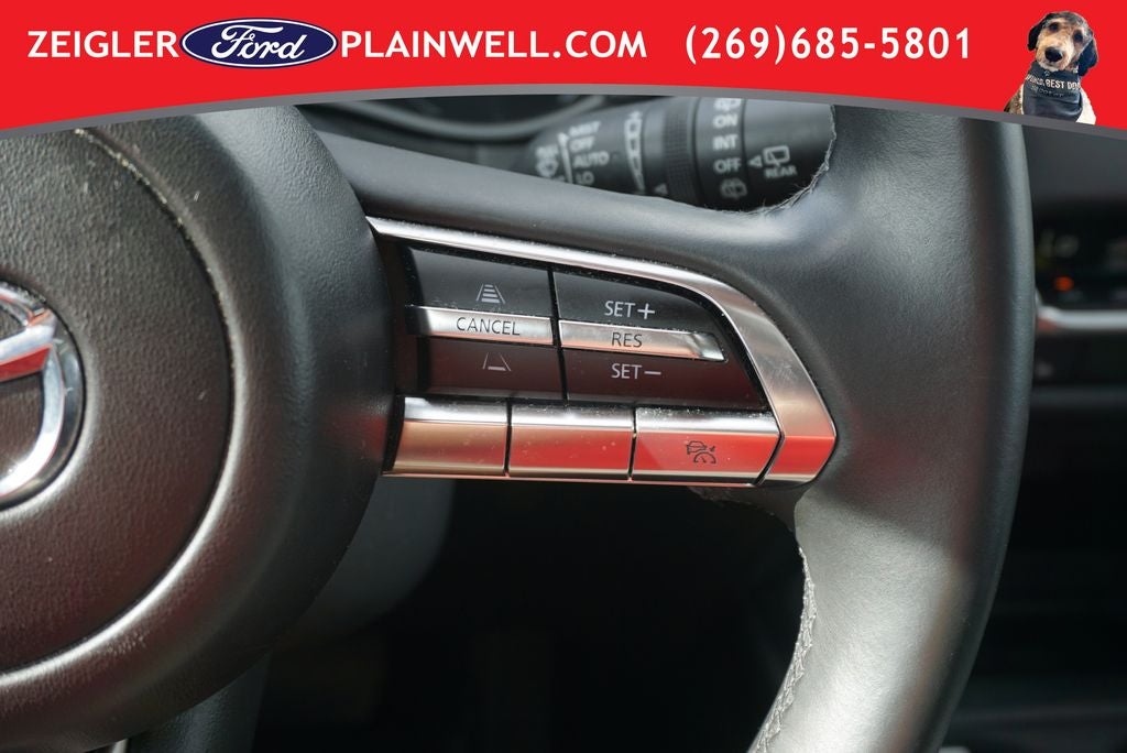 2024 Mazda Mazda CX-50 2.5 S Premium Package