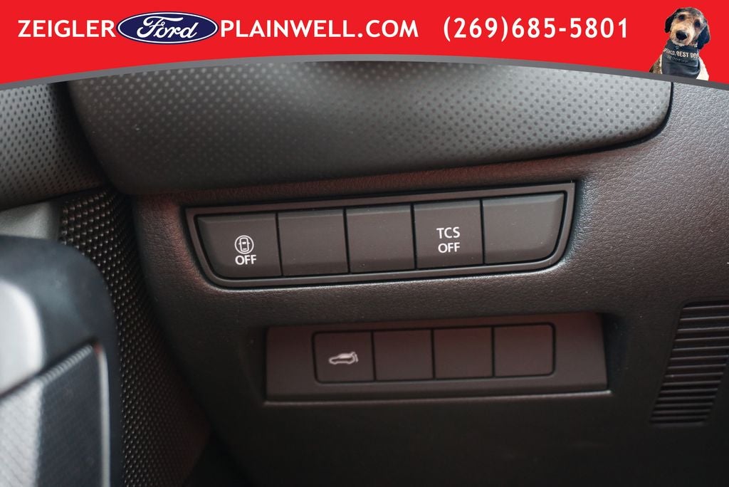 2024 Mazda Mazda CX-50 2.5 S Premium Package