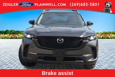 2024 Mazda Mazda CX-50 2.5 S Premium Package