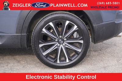 2025 Mazda Mazda CX-50 2.5 S Premium Plus Package AWD Leather Moon Roof Rear Camera