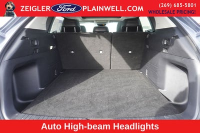 2025 Mazda Mazda CX-50 2.5 S Premium Plus Package AWD Leather Power Moonroof Rear Camera