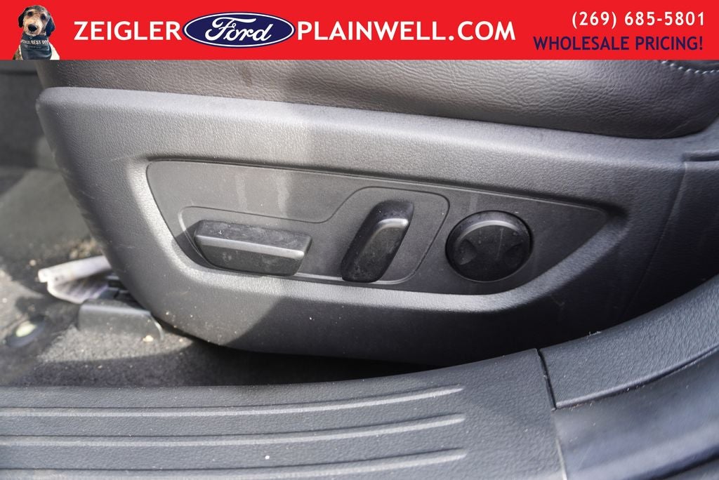 2025 Mazda Mazda CX-50 2.5 S Premium Plus Package AWD Leather Power Moonroof Rear Camera