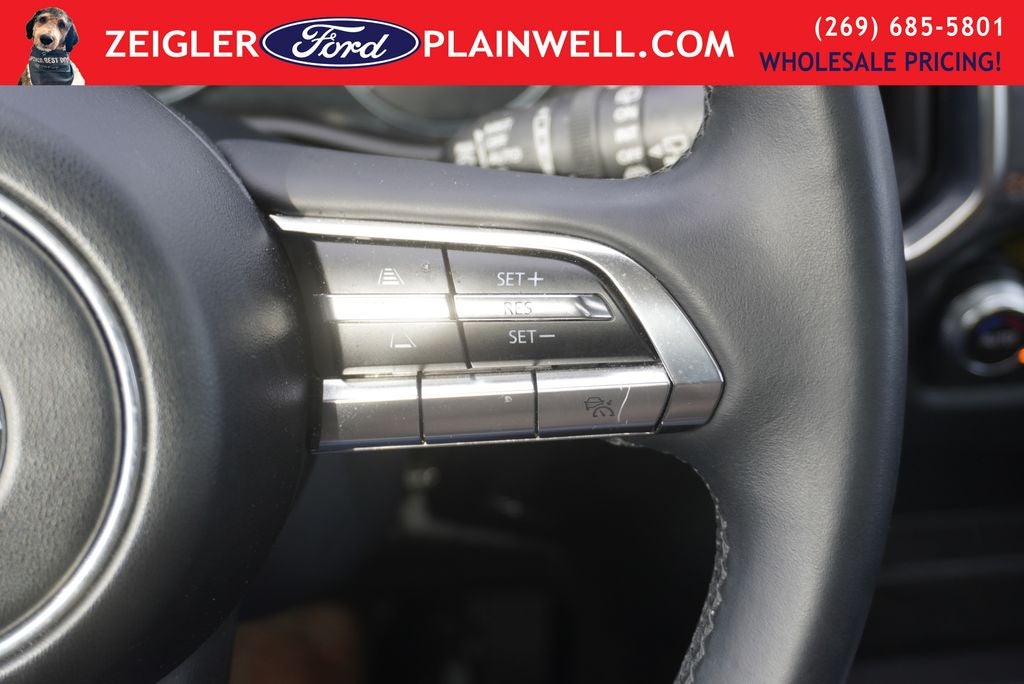 2025 Mazda Mazda CX-50 2.5 S Premium Plus Package AWD Leather Power Moonroof Rear Camera