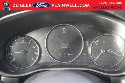 2025 Mazda Mazda CX-50 2.5 S Premium Plus Package AWD Leather Power Moonroof Rear Camera