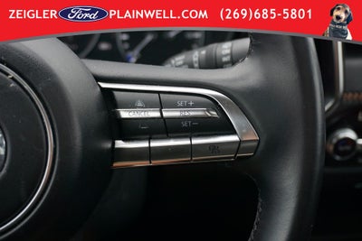 2025 Mazda Mazda CX-50 2.5 S Premium Plus Package AWD MOONROOF HEATED LEATHER