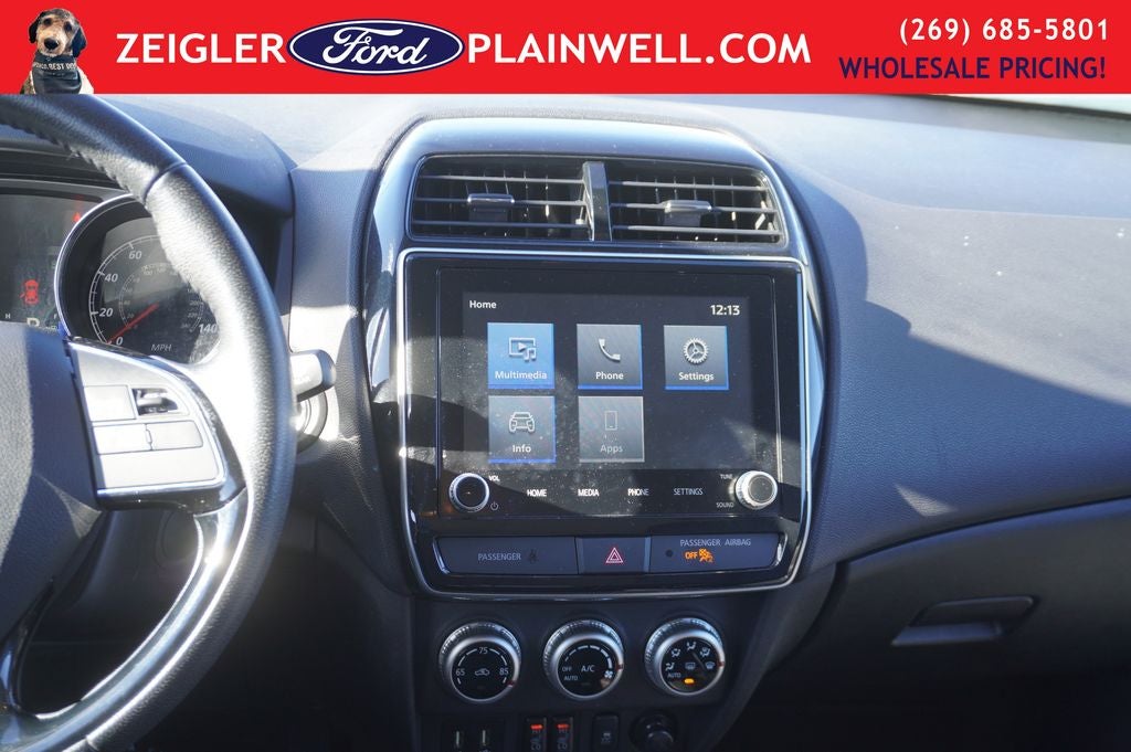 2024 Mitsubishi Outlander Sport 2.0 SE