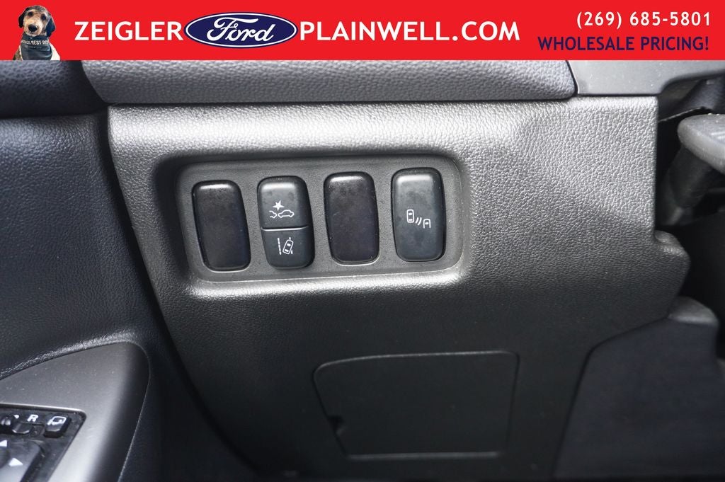 2024 Mitsubishi Outlander Sport 2.0 SE 4x4 Keyless Entry Rear Camera