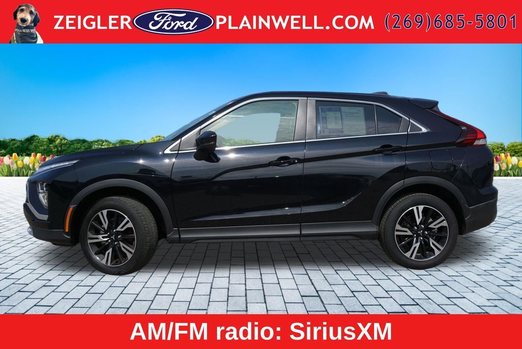 2026 Mitsubishi Eclipse Cross SE