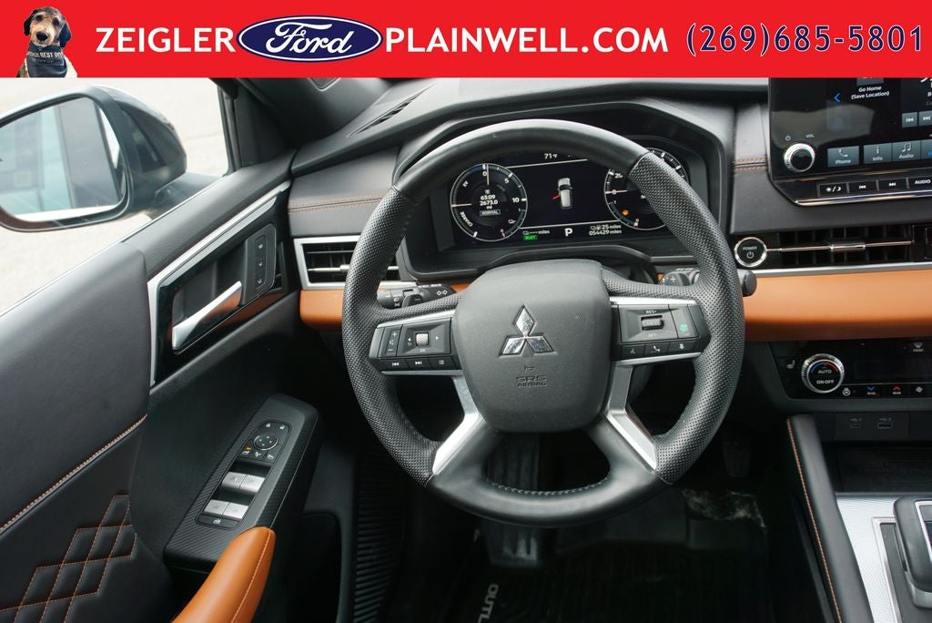 2023 Mitsubishi Outlander PHEV Base