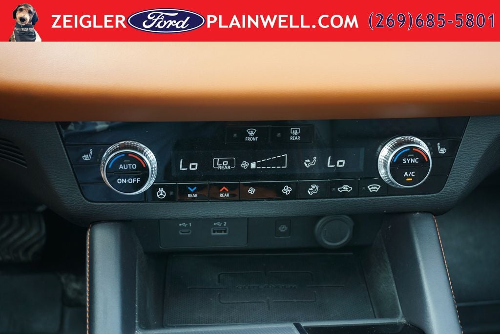 2023 Mitsubishi Outlander PHEV Base
