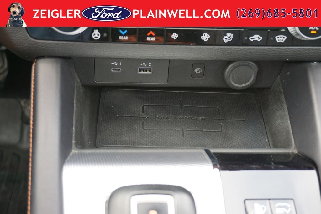 2023 Mitsubishi Outlander PHEV Base