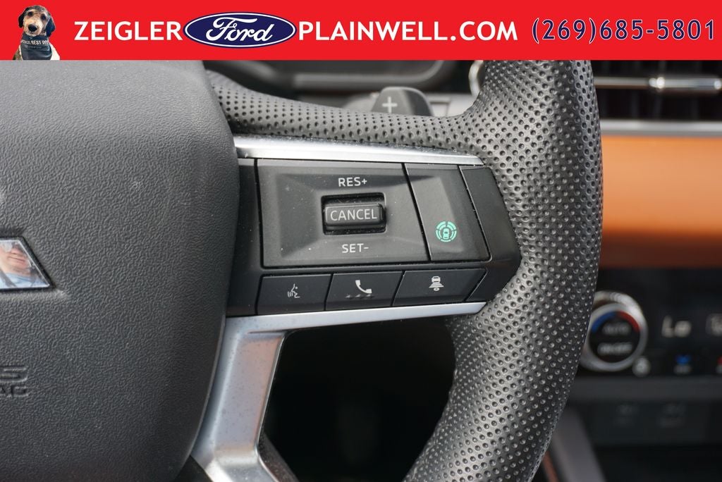 2023 Mitsubishi Outlander PHEV Base