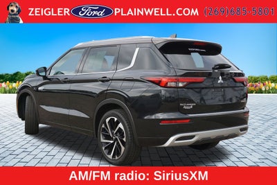 2023 Mitsubishi Outlander PHEV Base