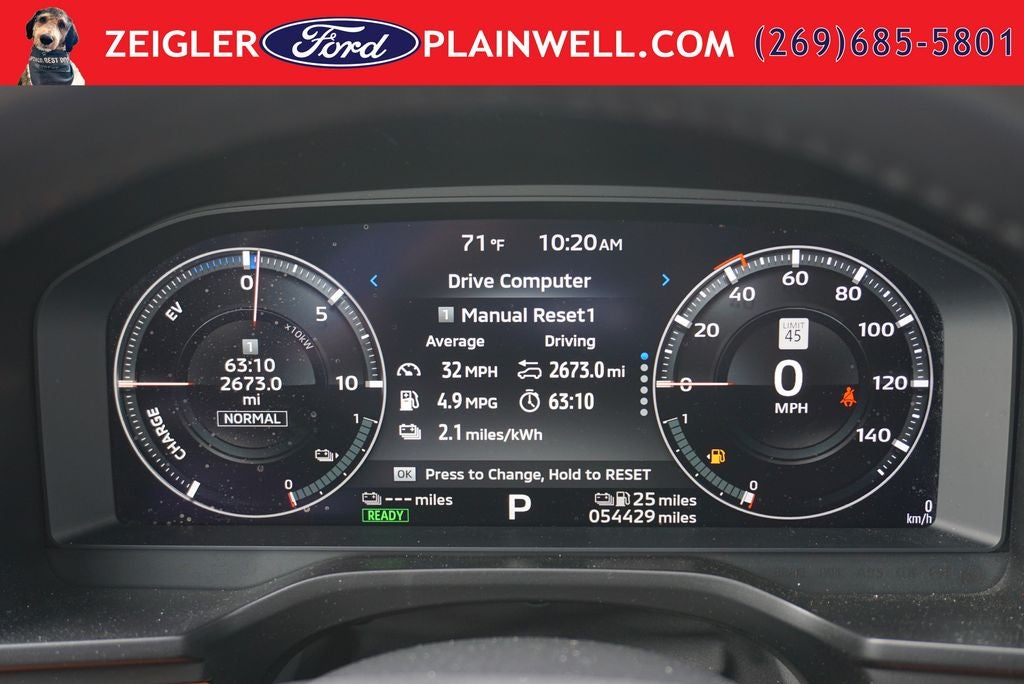 2023 Mitsubishi Outlander PHEV Base