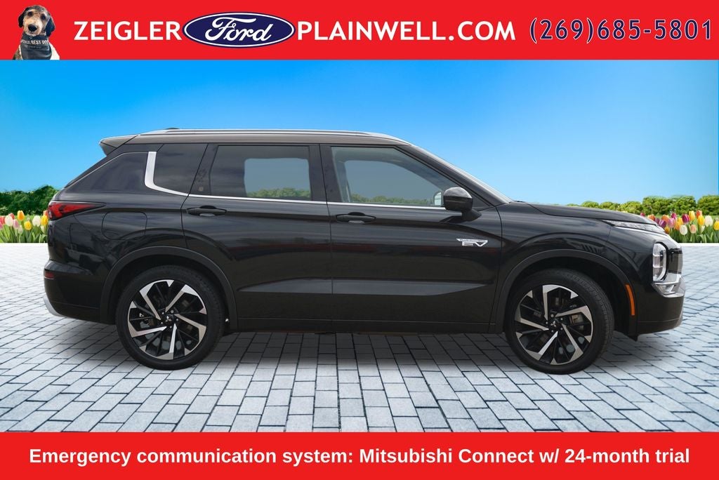 2023 Mitsubishi Outlander PHEV Base