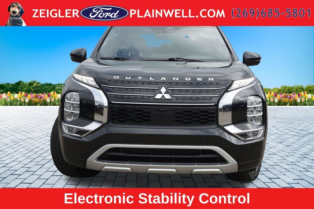 2023 Mitsubishi Outlander PHEV Base