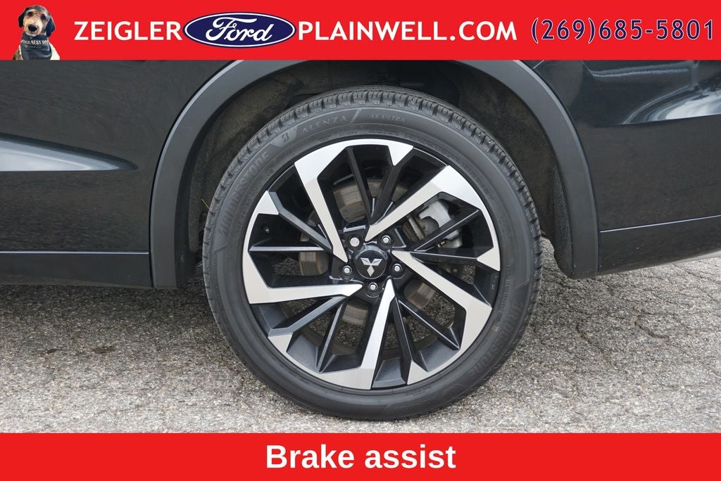2023 Mitsubishi Outlander PHEV Base