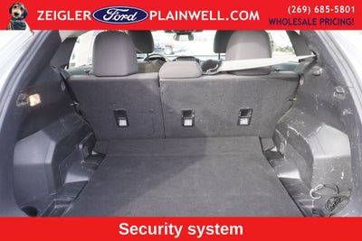 2024 Subaru Impreza Base AWD Rear Camera