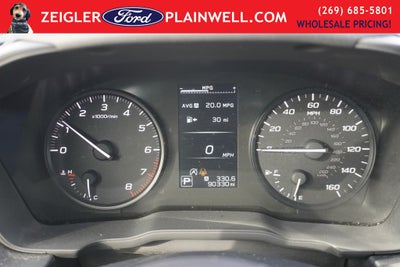 2024 Subaru Impreza Base AWD Rear Camera