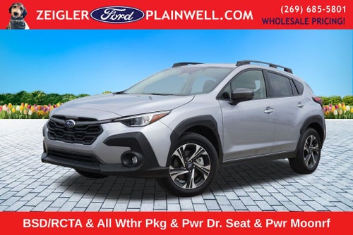 2025 Subaru Crosstrek Premium