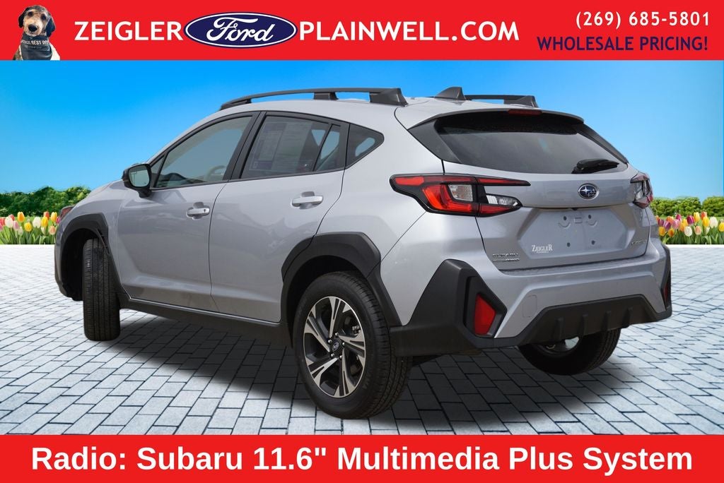 2025 Subaru Crosstrek Premium