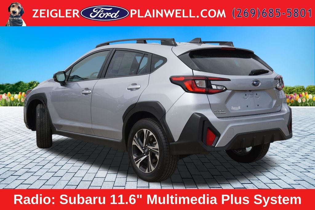 2025 Subaru Crosstrek Premium