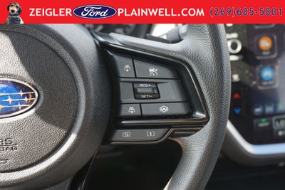 2025 Subaru Crosstrek Premium AWD Power Moonroof Heated Seats R Camera