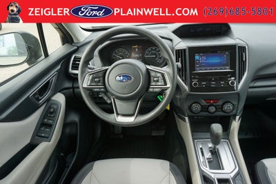 2021 Subaru Forester Base AWD Rear Camera