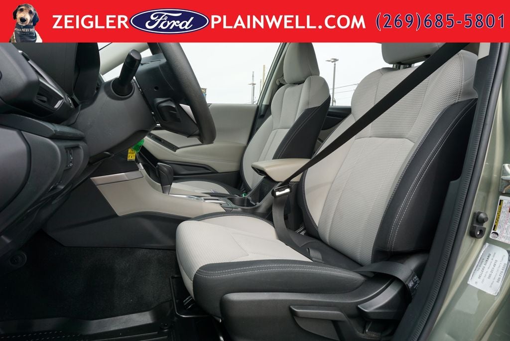 2021 Subaru Forester Base AWD Rear Camera