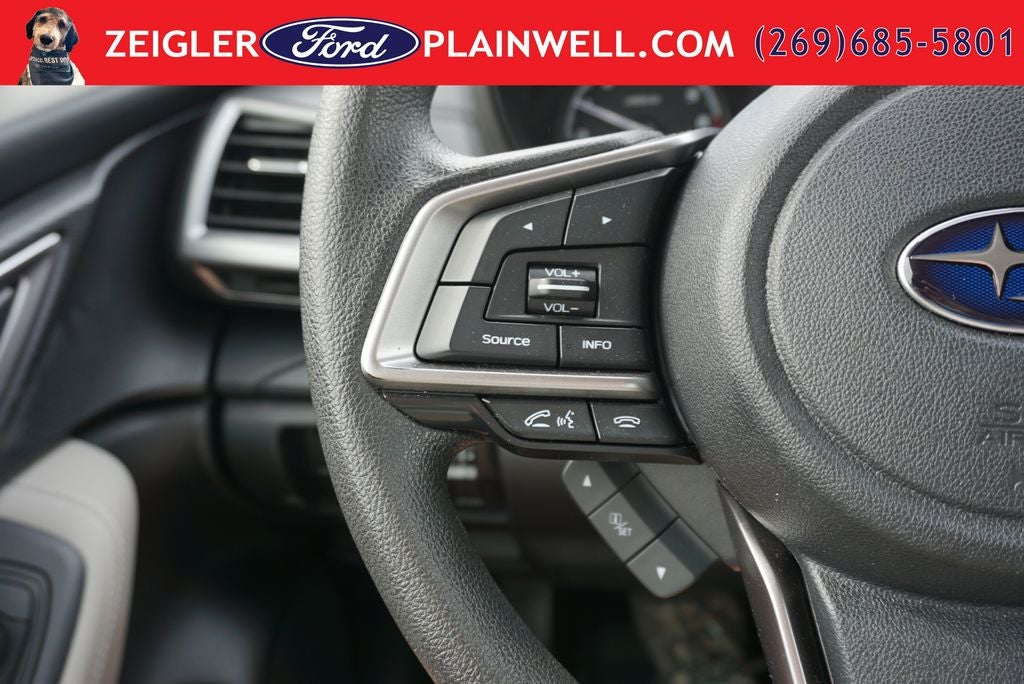 2021 Subaru Forester Base AWD Rear Camera