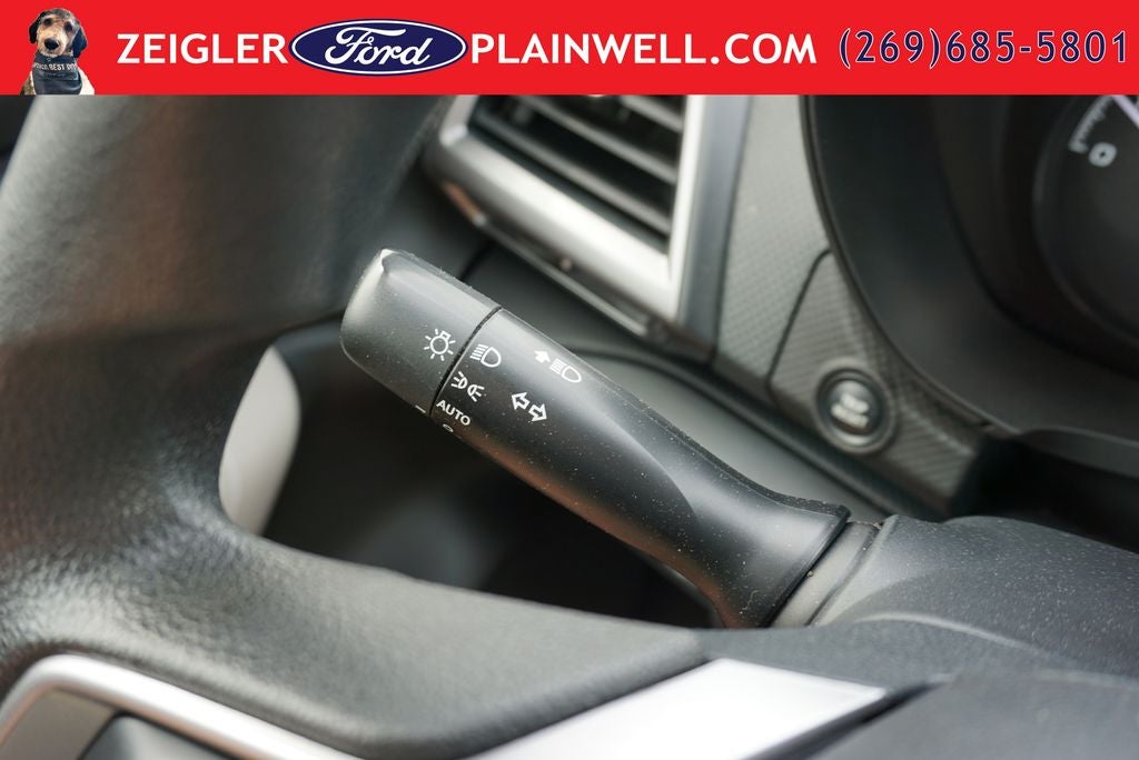 2021 Subaru Forester Base AWD Rear Camera