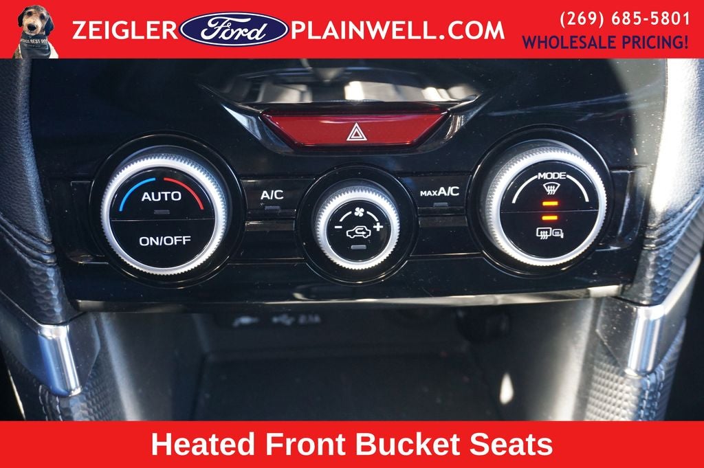 2024 Subaru Forester Premium AWD Rear Camera