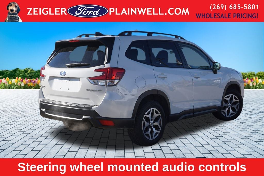 2024 Subaru Forester Premium AWD Rear Camera