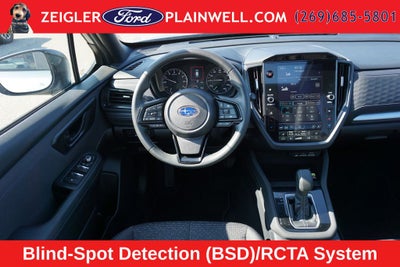 2025 Subaru Forester Premium AWD Power Moonroof Rear Camera Bliss
