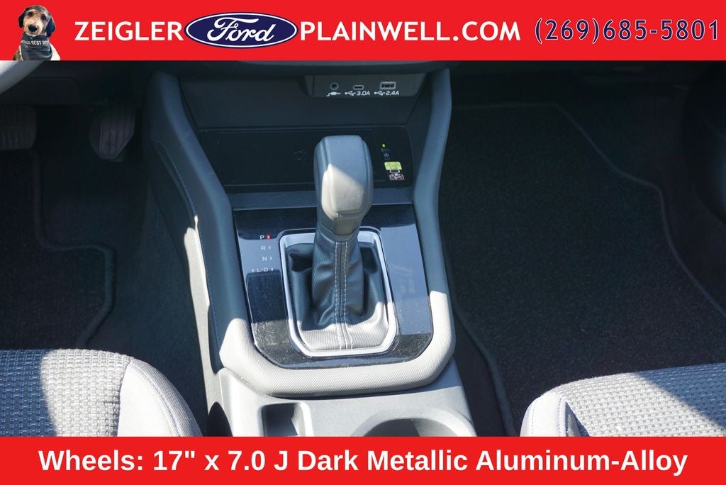 2025 Subaru Forester Premium AWD Power Moonroof Rear Camera Bliss